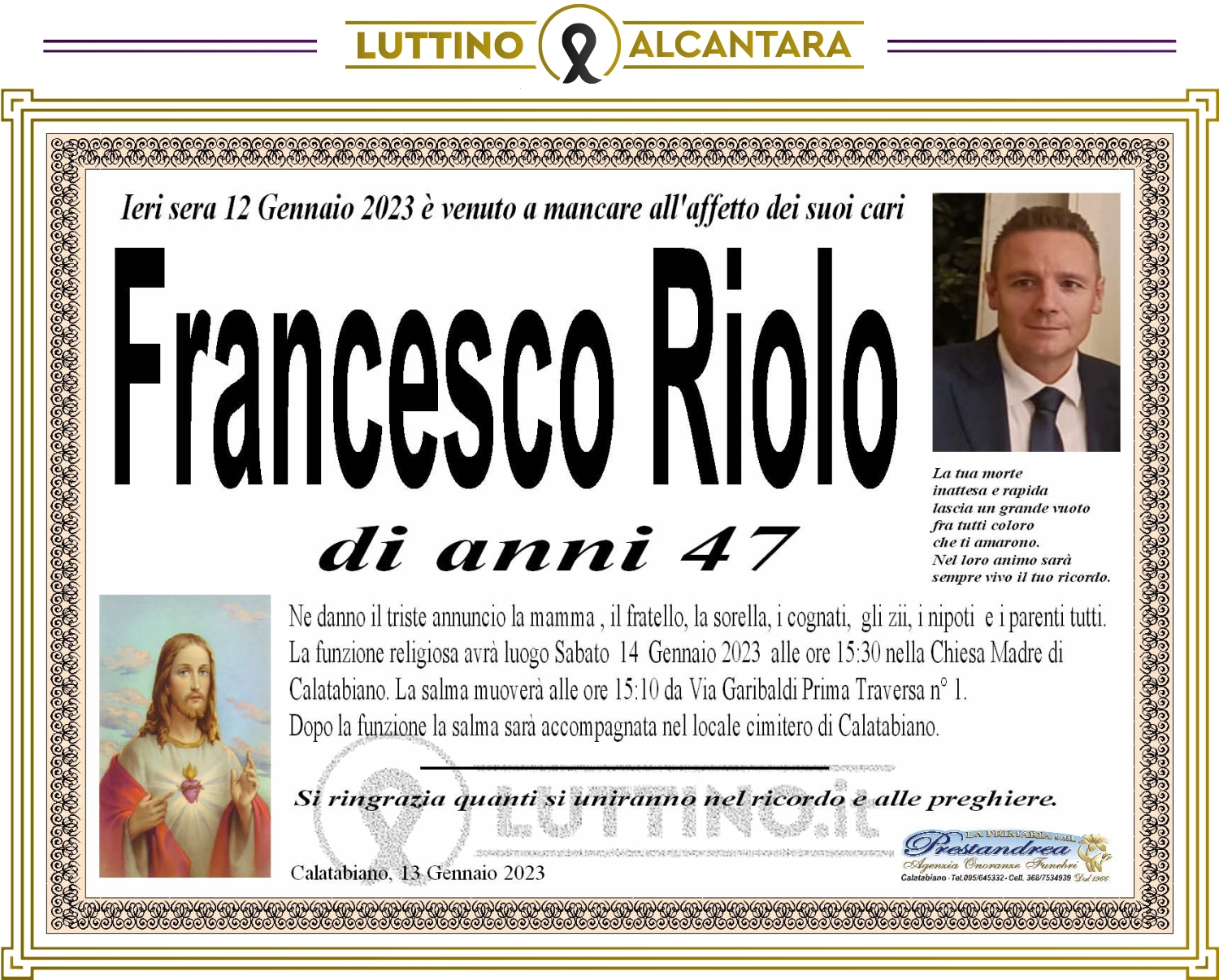 Francesco Riolo 